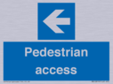 pedestrian-access~